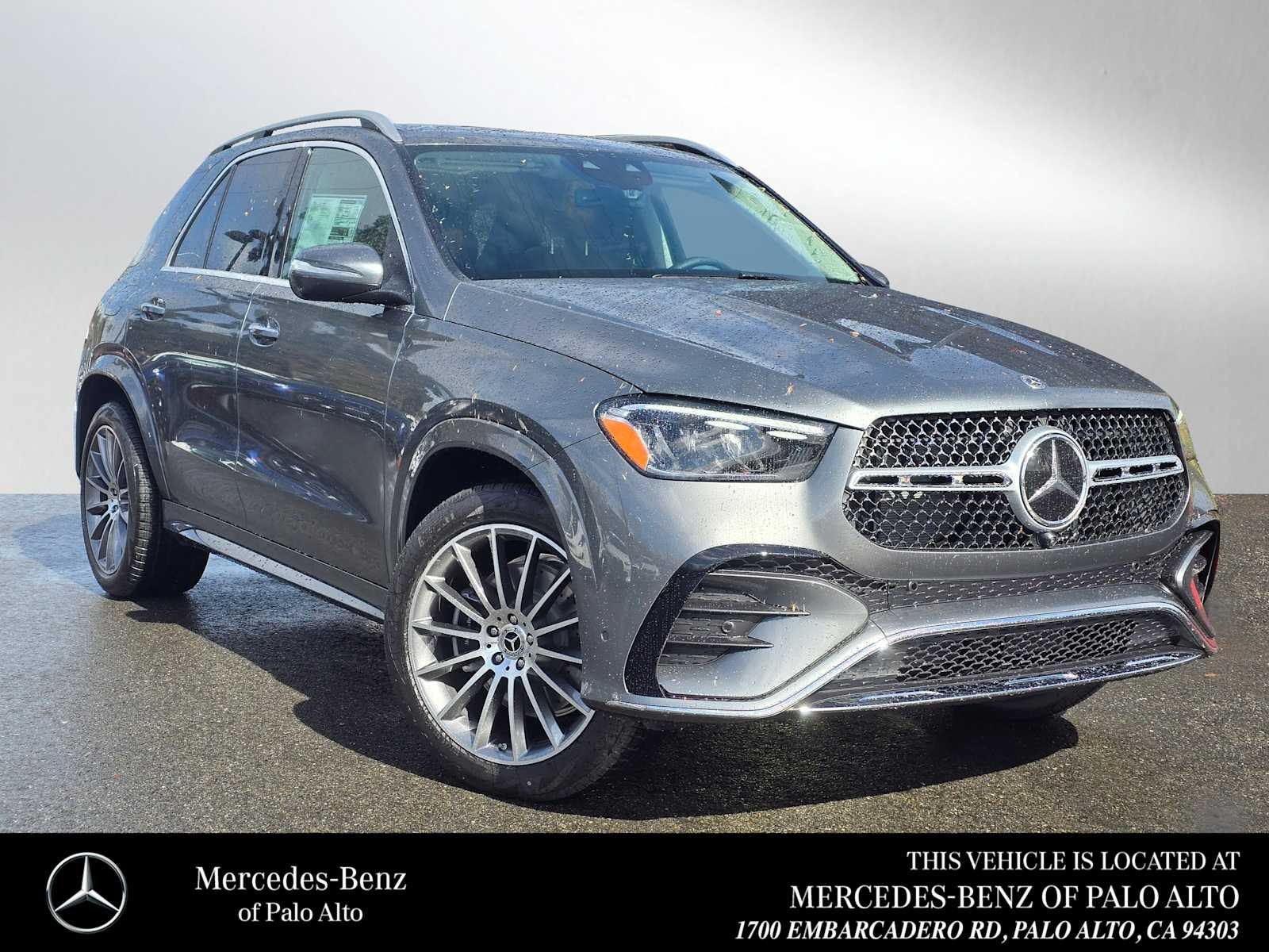 2026 Mercedes-Benz GLE 450e GLE 450e