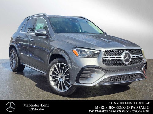 2026 Mercedes-Benz GLE 450e GLE 450e