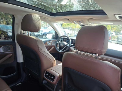 2026 Mercedes-Benz GLE 450e GLE 450e