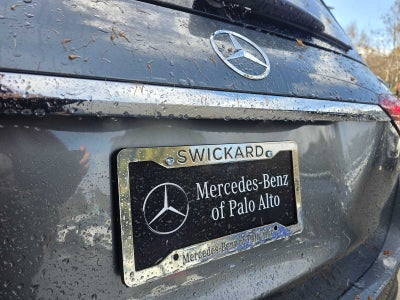 2026 Mercedes-Benz GLE 450e GLE 450e