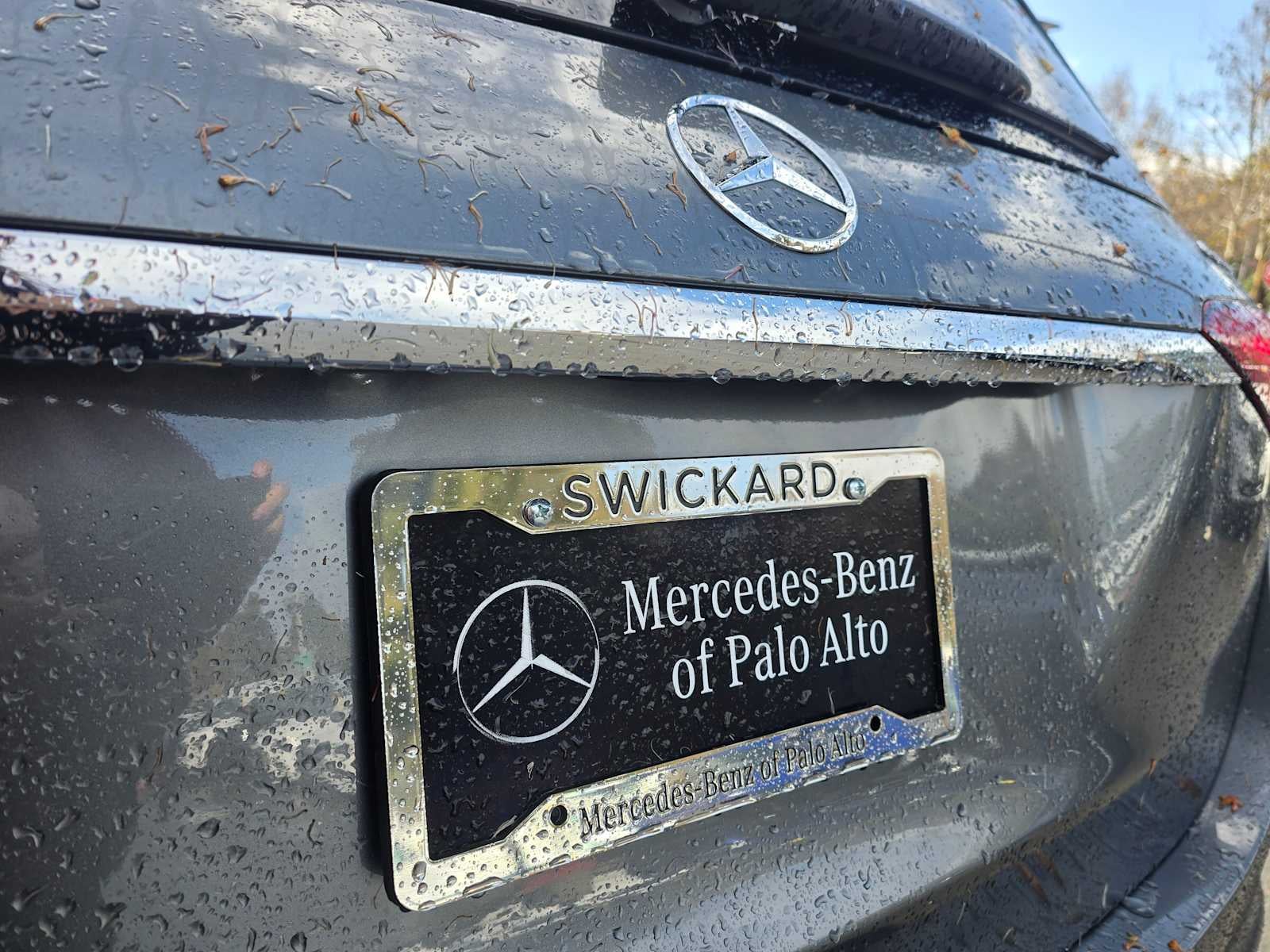 2026 Mercedes-Benz GLE 450e GLE 450e