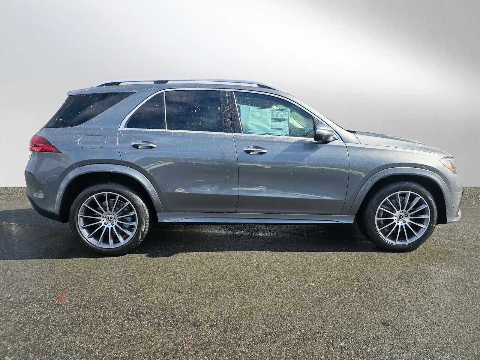 2026 Mercedes-Benz GLE 450e GLE 450e