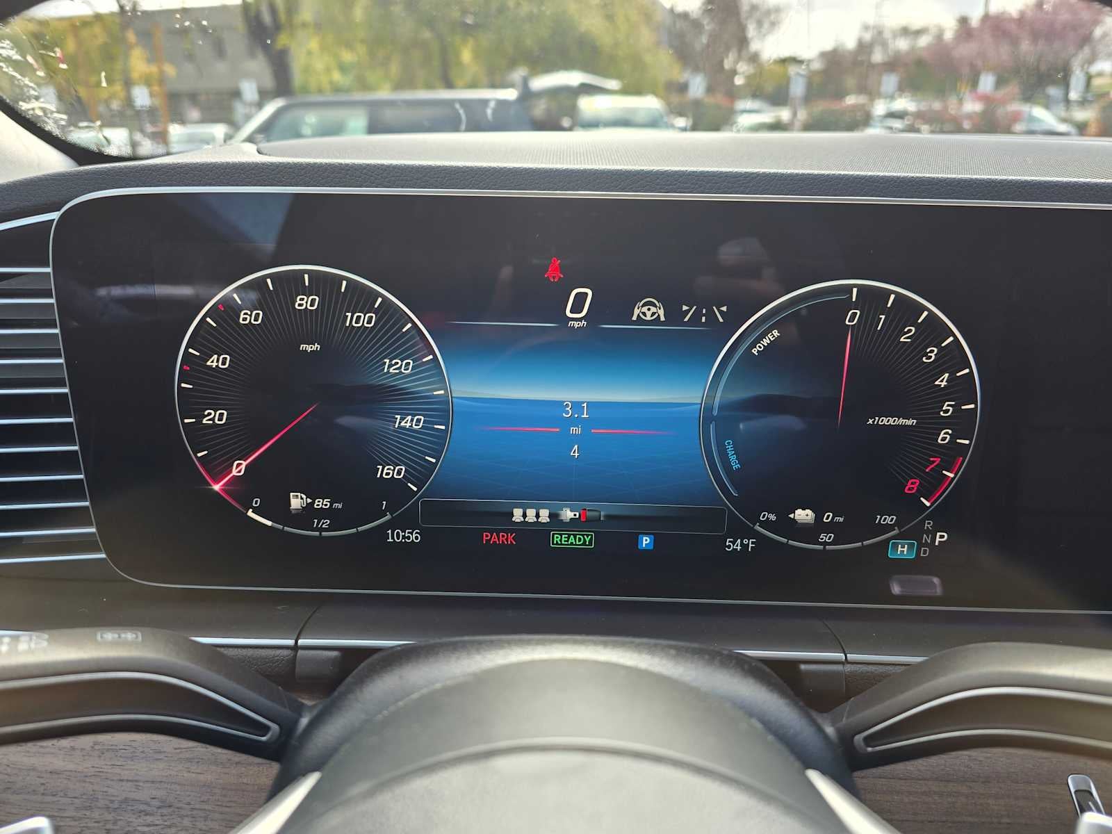 2026 Mercedes-Benz GLE 450e GLE 450e