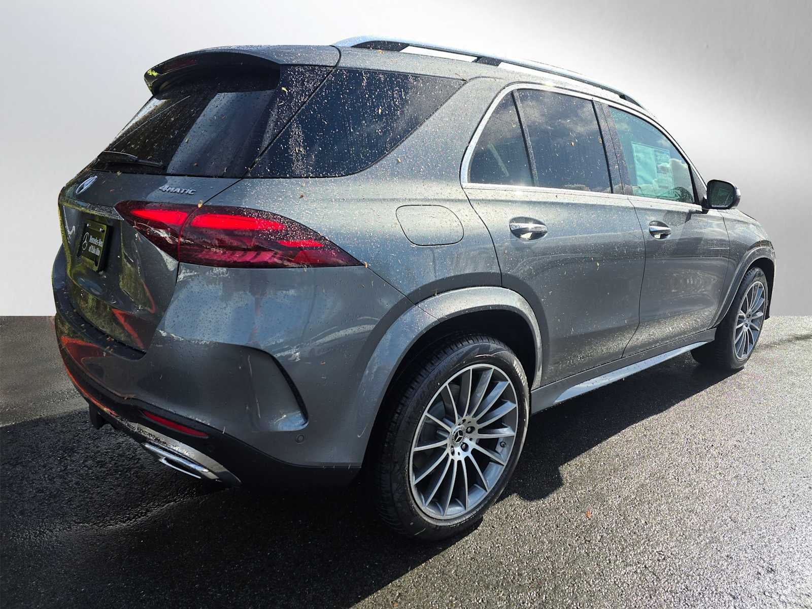 2026 Mercedes-Benz GLE 450e GLE 450e
