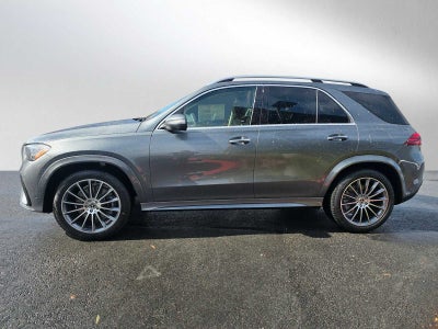 2026 Mercedes-Benz GLE 450e GLE 450e