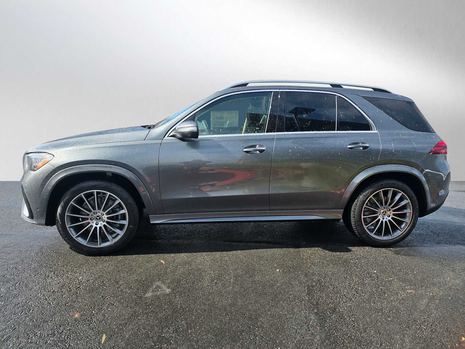 2026 Mercedes-Benz GLE 450e GLE 450e