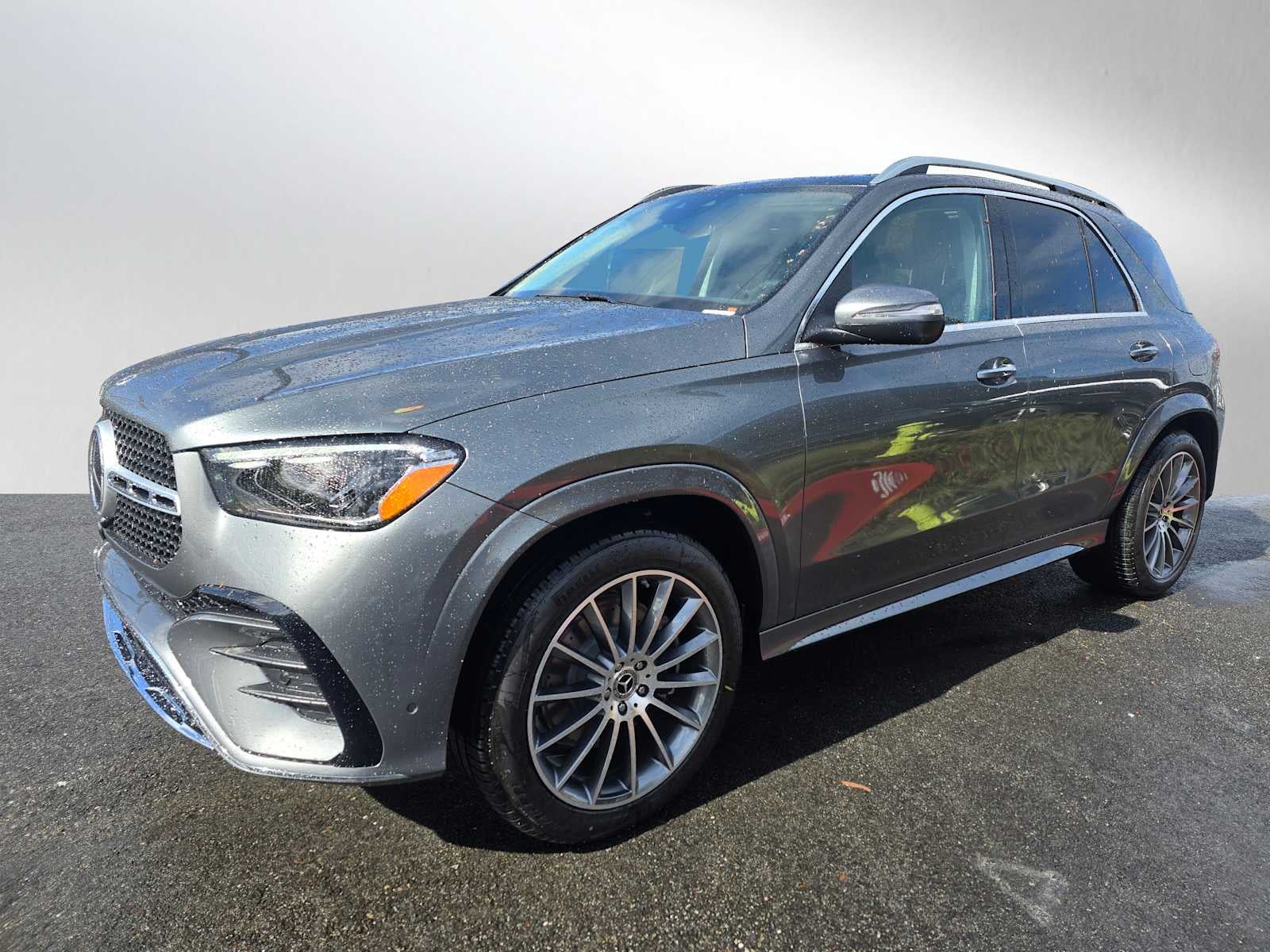 2026 Mercedes-Benz GLE 450e GLE 450e