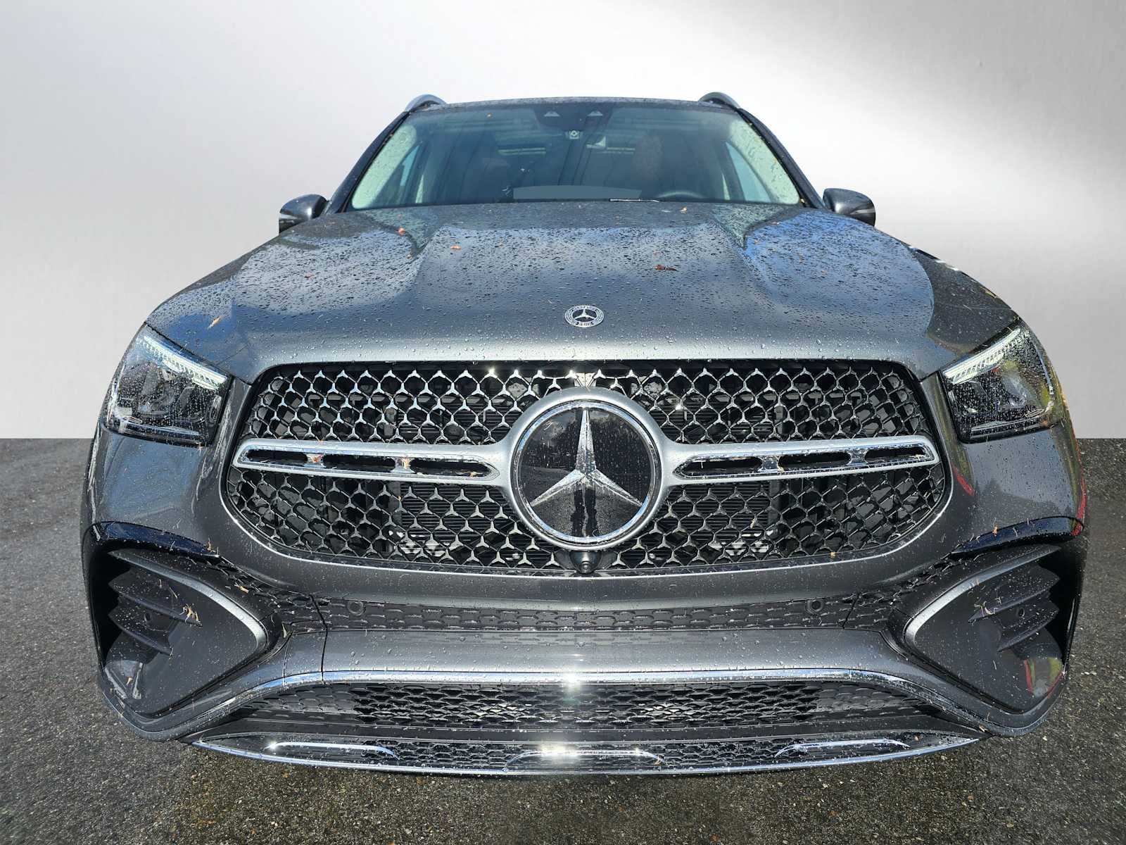 2026 Mercedes-Benz GLE 450e GLE 450e