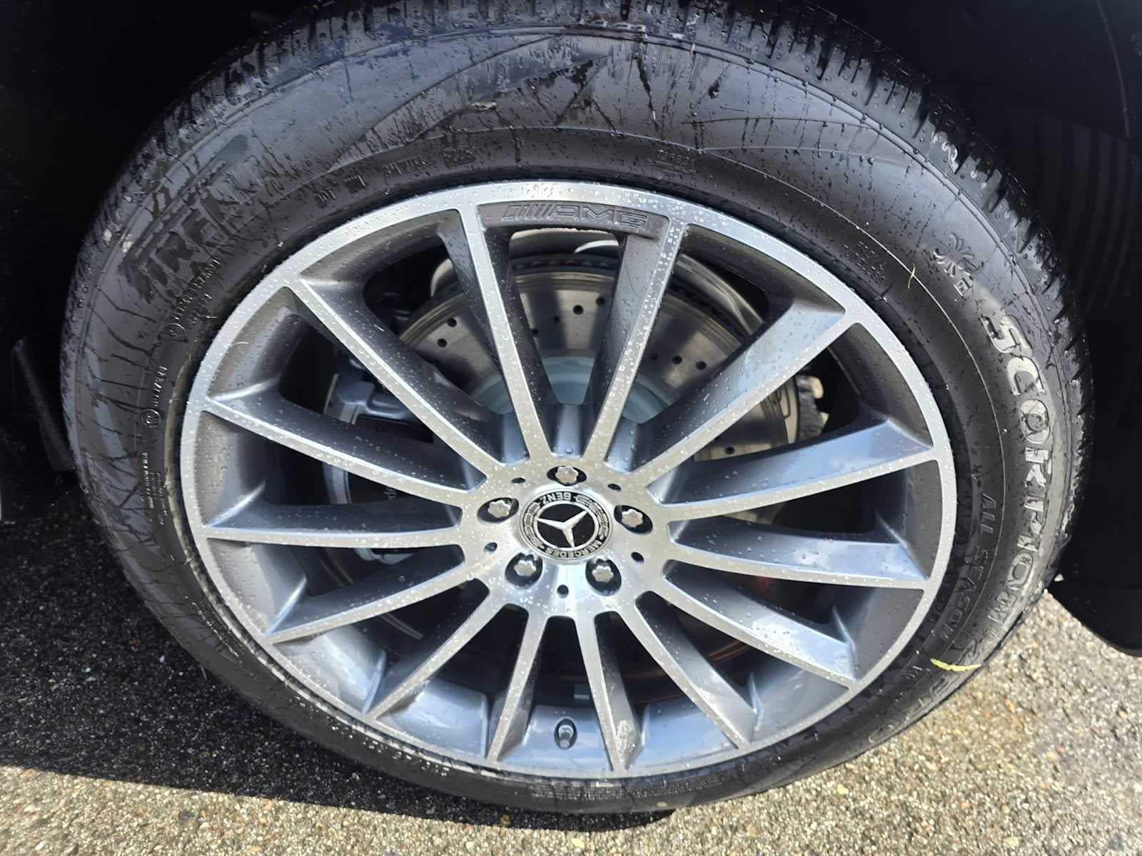 2026 Mercedes-Benz GLE 450e GLE 450e