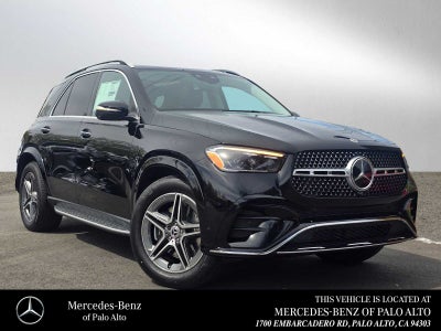 2026 Mercedes-Benz GLE 450e GLE 450e