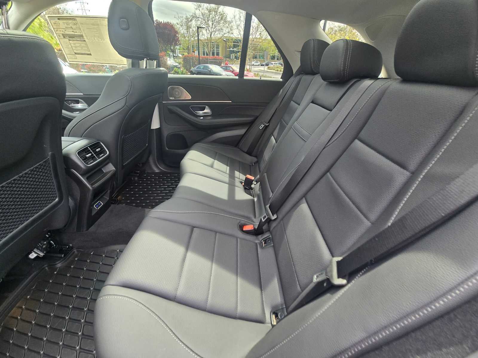 2026 Mercedes-Benz GLE 450e GLE 450e