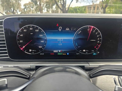 2026 Mercedes-Benz GLE 450e GLE 450e