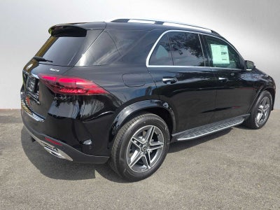 2026 Mercedes-Benz GLE 450e GLE 450e