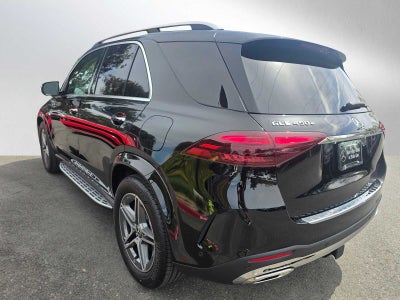 2026 Mercedes-Benz GLE 450e GLE 450e