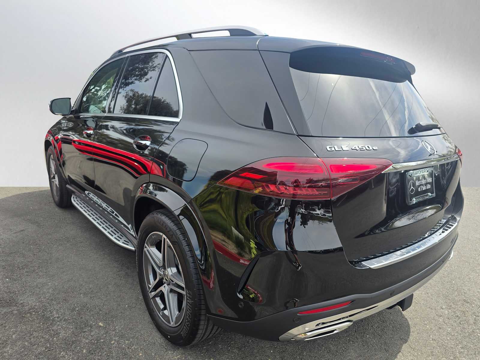 2026 Mercedes-Benz GLE 450e GLE 450e