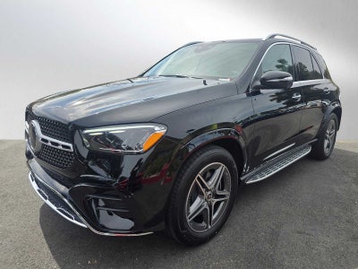 2026 Mercedes-Benz GLE 450e GLE 450e