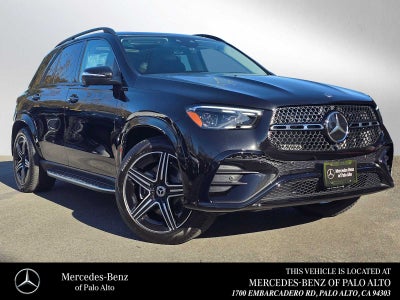 2026 Mercedes-Benz GLE GLE 450e
