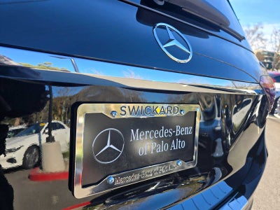 2026 Mercedes-Benz GLE GLE 450e