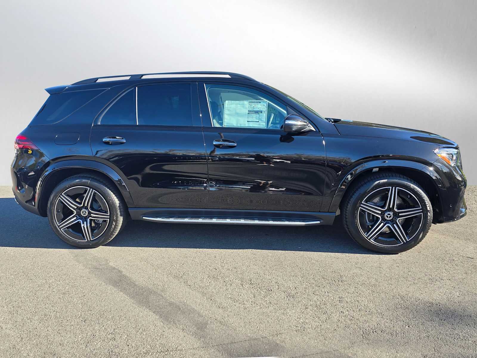 2026 Mercedes-Benz GLE GLE 450e