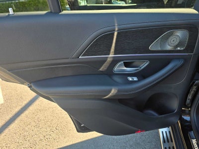 2026 Mercedes-Benz GLE GLE 450e