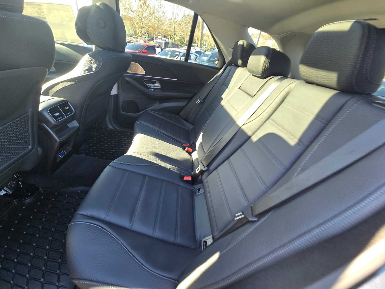 2026 Mercedes-Benz GLE GLE 450e