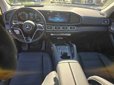 2026 Mercedes-Benz GLE GLE 450e