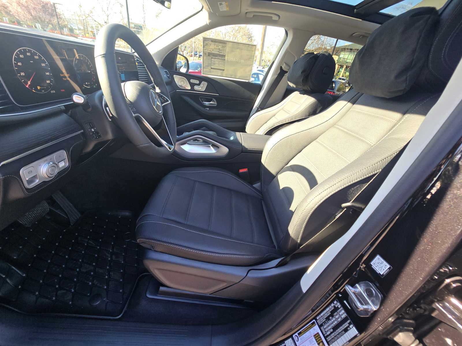 2026 Mercedes-Benz GLE GLE 450e