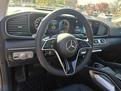 2026 Mercedes-Benz GLE GLE 450e