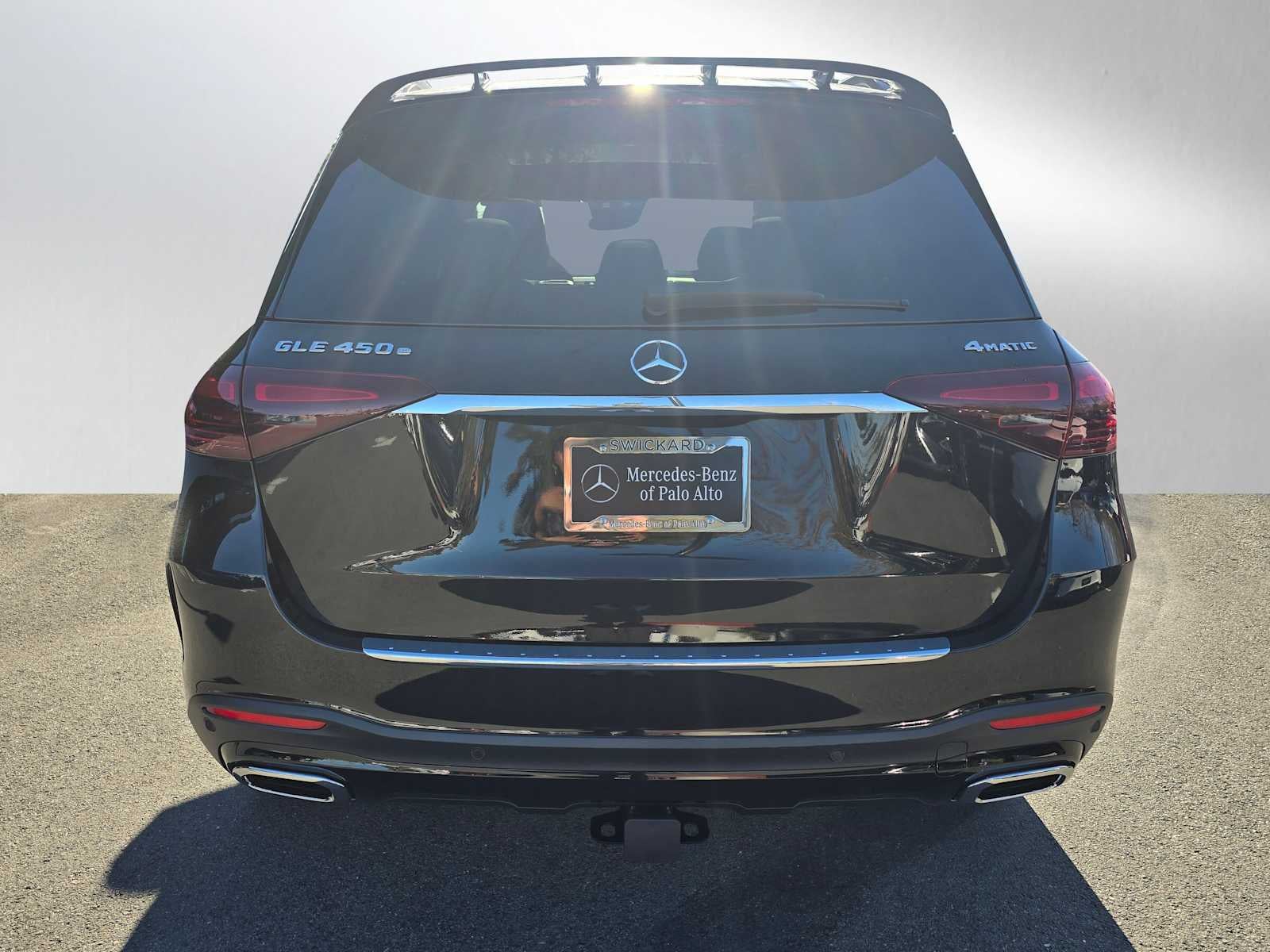 2026 Mercedes-Benz GLE GLE 450e