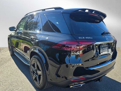 2026 Mercedes-Benz GLE GLE 450e