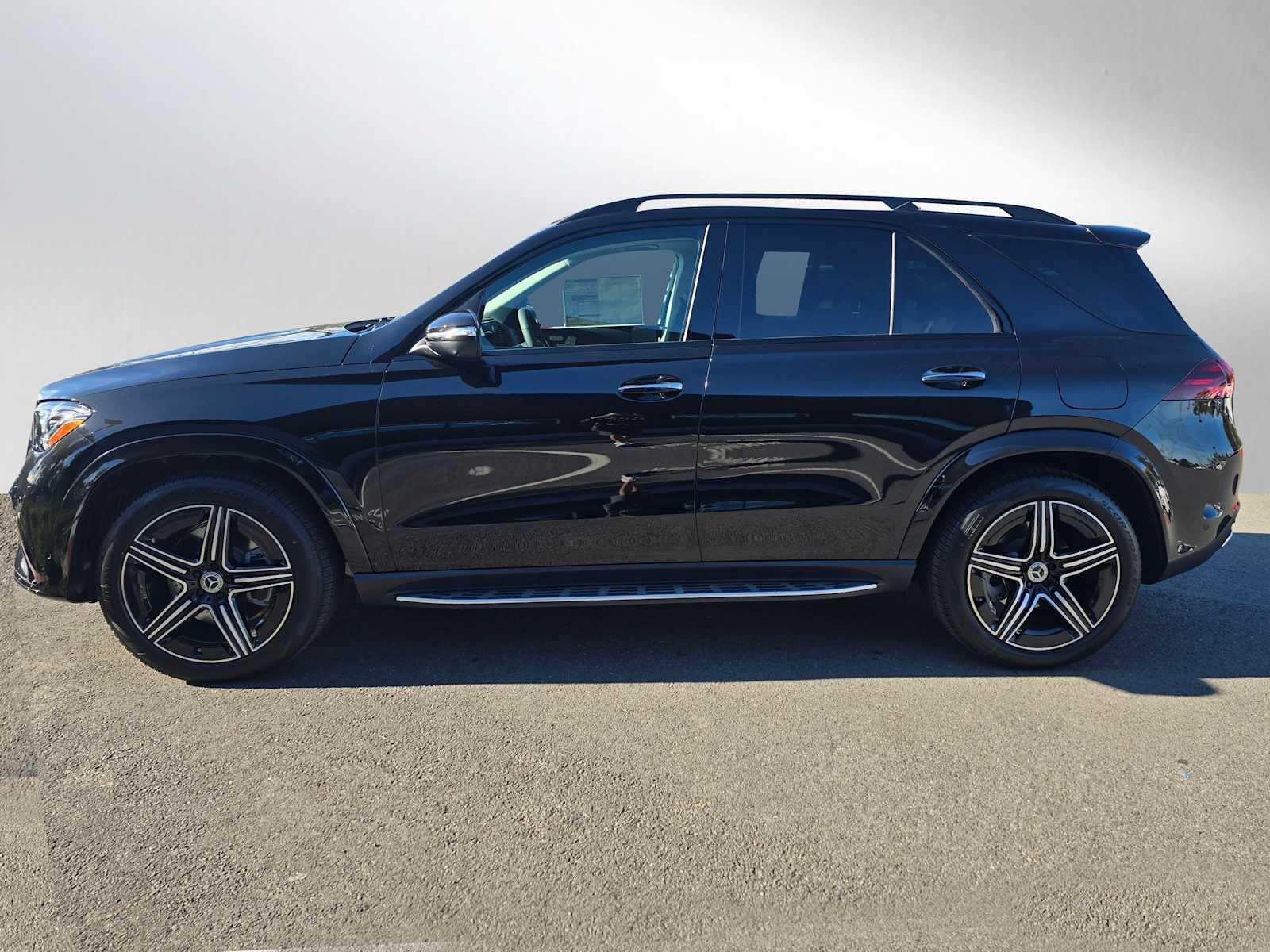 2026 Mercedes-Benz GLE GLE 450e