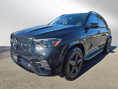 2026 Mercedes-Benz GLE GLE 450e