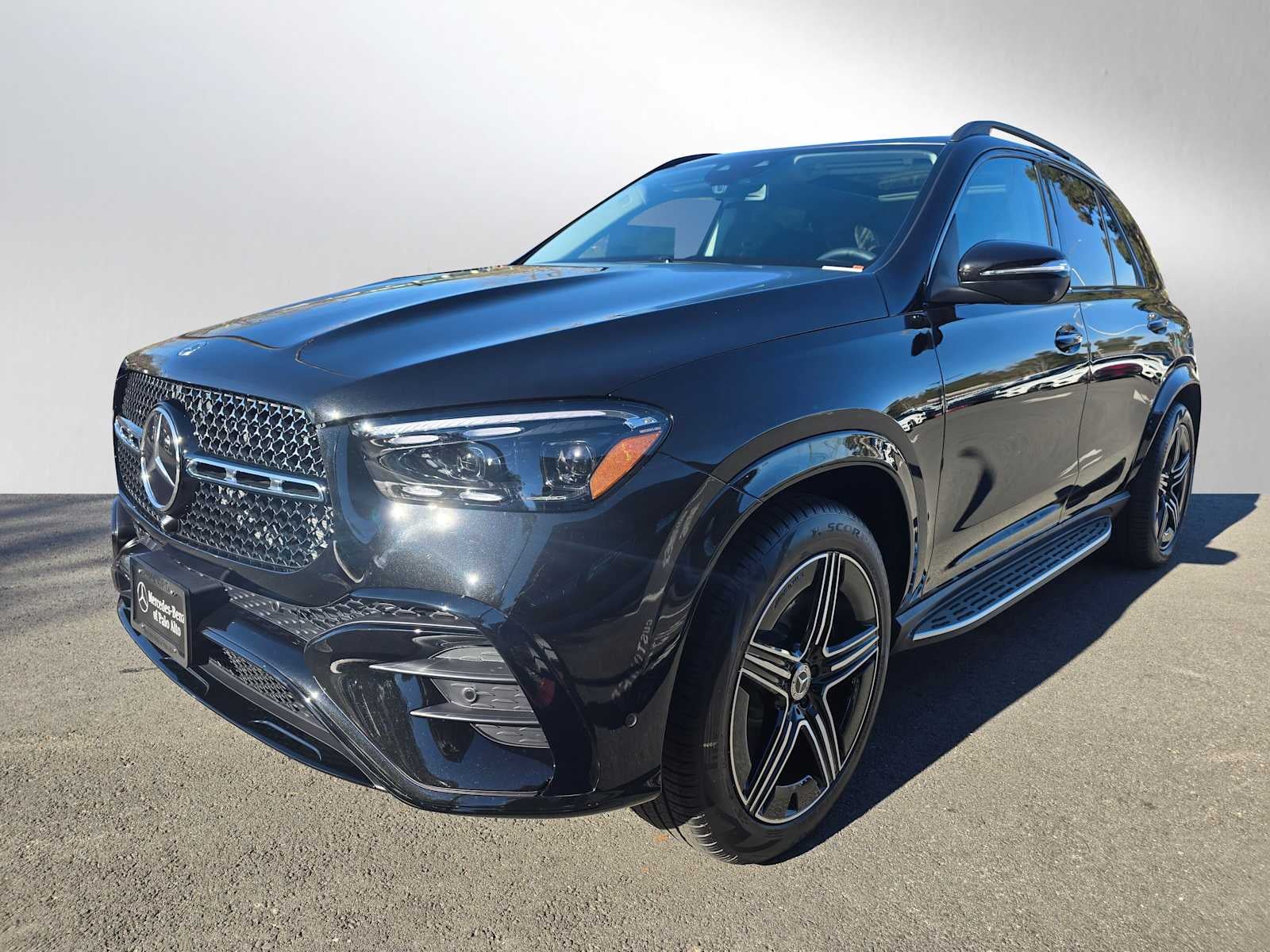 2026 Mercedes-Benz GLE GLE 450e