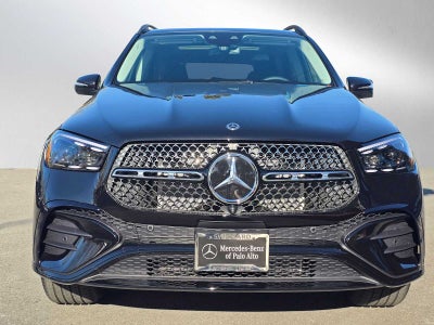 2026 Mercedes-Benz GLE GLE 450e