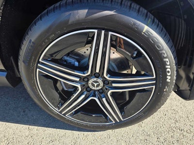 2026 Mercedes-Benz GLE GLE 450e