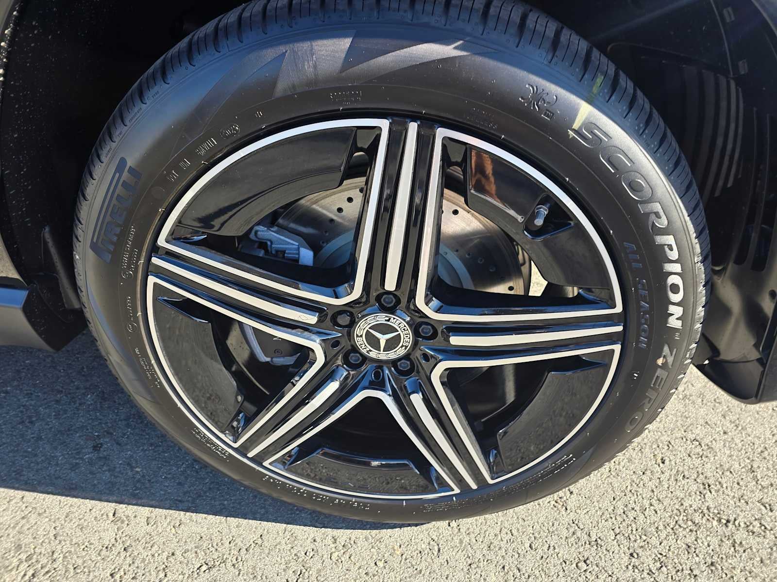 2026 Mercedes-Benz GLE GLE 450e