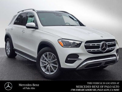 2026 Mercedes-Benz GLE GLE 450e
