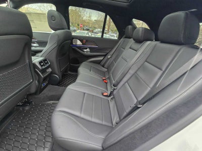 2026 Mercedes-Benz GLE GLE 450e