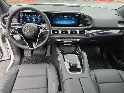 2026 Mercedes-Benz GLE GLE 450e