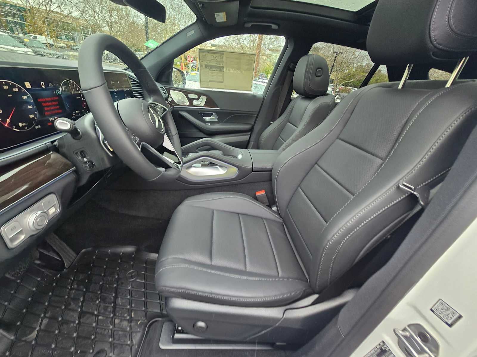 2026 Mercedes-Benz GLE GLE 450e