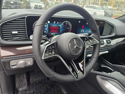 2026 Mercedes-Benz GLE GLE 450e