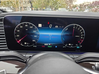 2026 Mercedes-Benz GLE GLE 450e