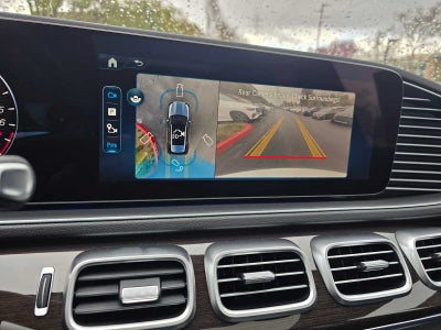 2026 Mercedes-Benz GLE GLE 450e