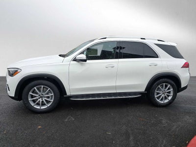 2026 Mercedes-Benz GLE GLE 450e