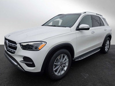 2026 Mercedes-Benz GLE GLE 450e