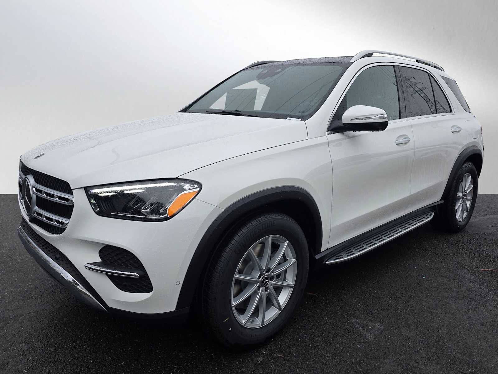 2026 Mercedes-Benz GLE GLE 450e