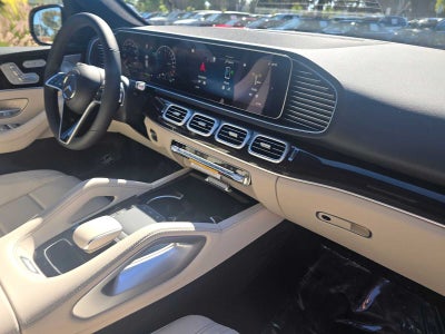 2026 Mercedes-Benz GLE 450e 4MATIC® SUV