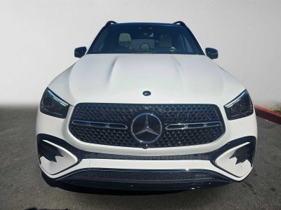 2026 Mercedes-Benz GLE 450e 4MATIC® SUV