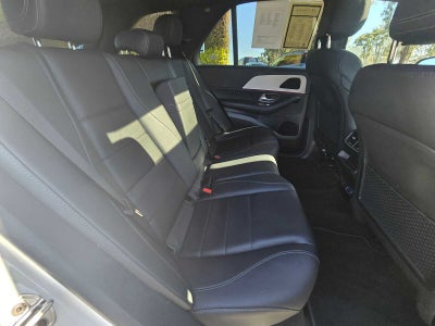 2024 Mercedes-Benz GLE 450e Plug-In Hybrid GLE 450e Plug-In Hybrid