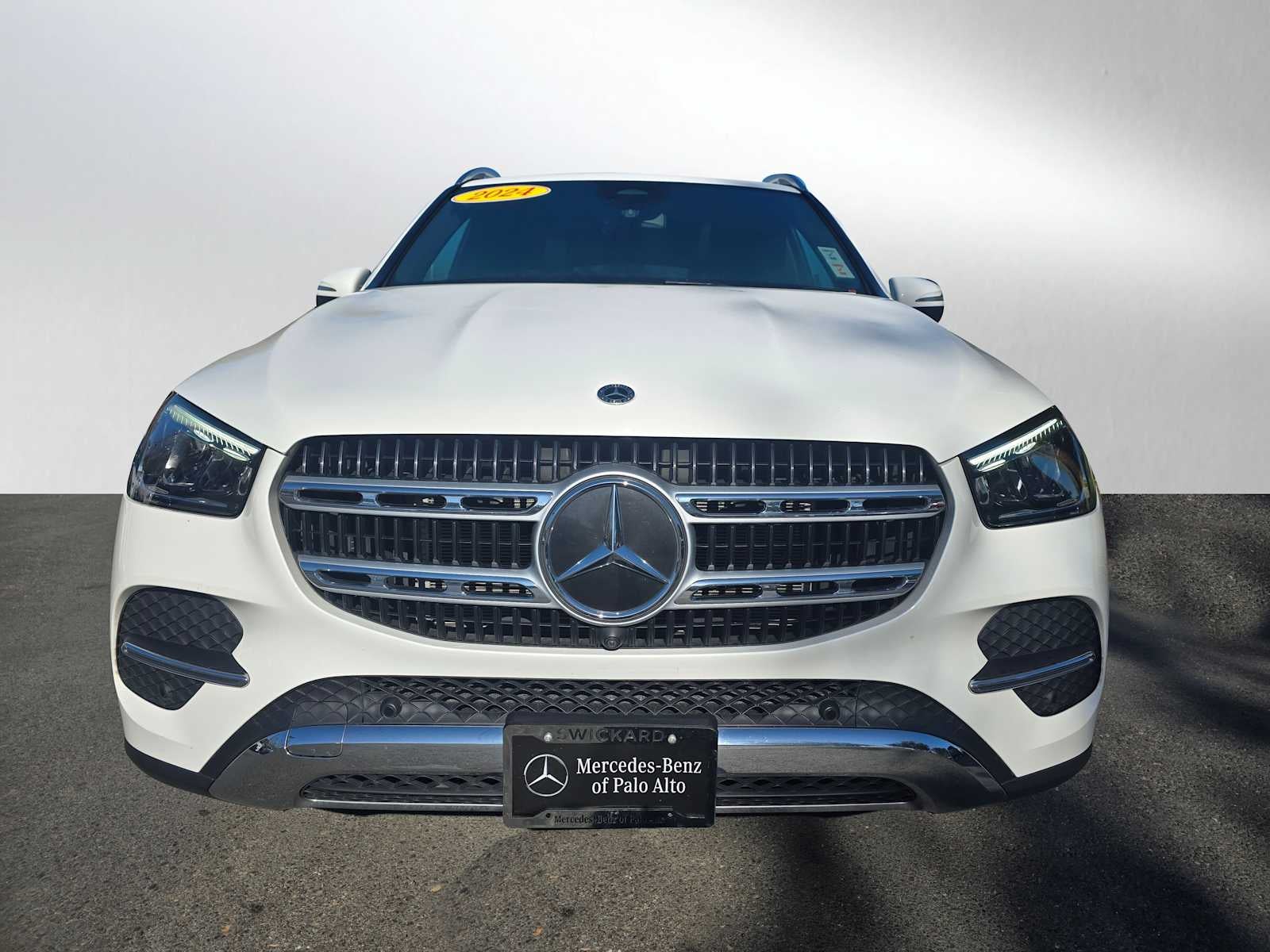 2024 Mercedes-Benz GLE 450e Plug-In Hybrid GLE 450e Plug-In Hybrid